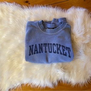 Nantucket Sweatshirt